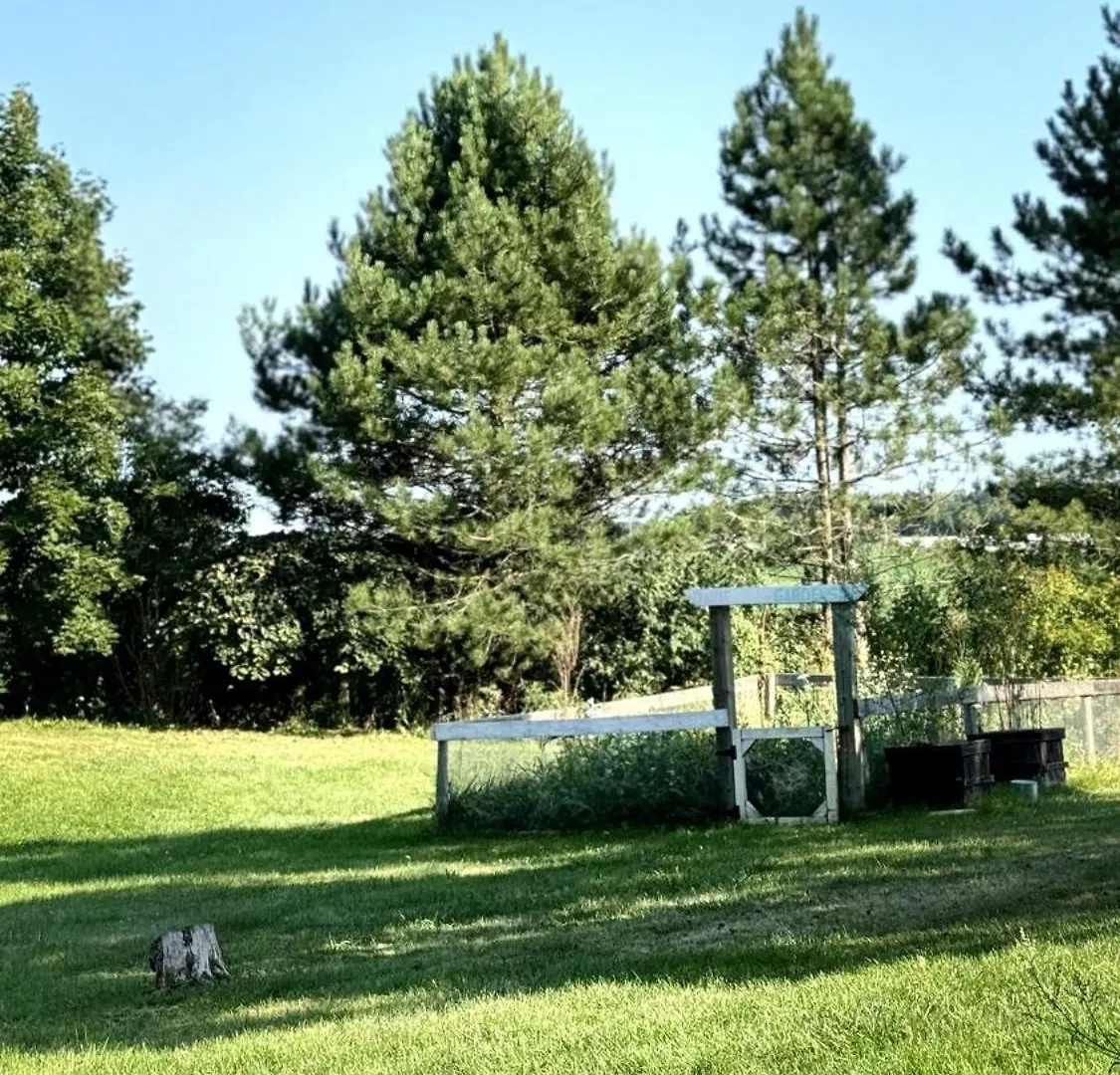 Charming Rustic Farmhouse Caledonia Vakantiehuis